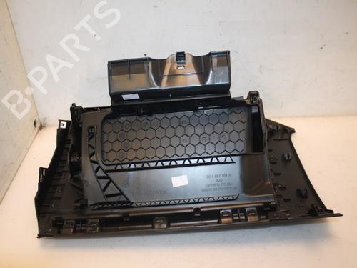 Glove box VW POLO VI (AW1, BZ1, AE1) 2.0 GTI | BP15829674C95 