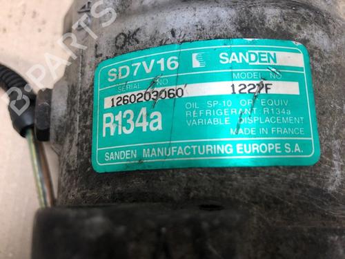 AC compressor CITROËN XSARA (N1) 1.9 D | BP15299357M34 