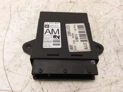 Used Comfort control module Comfort control module 15531375 15531375