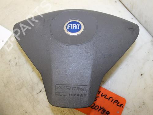Used Driver airbag Driver airbag FIAT MULTIPLA (186_) 1.6 (186AXC1A, 186BMC1A, 186BXC1A) (103 hp) 15302008 15302008