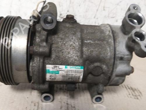 AC compressor RENAULT CLIO II (BB_, CB_) 1.2 16V (BB05, BB0W, BB11, BB27, BB2T, BB2U, BB2V, CB05,... | BP15345018M34 