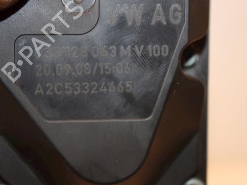Throttle body VW TOURAN (1T1, 1T2) 1.9 TDI | BP15317705M82 