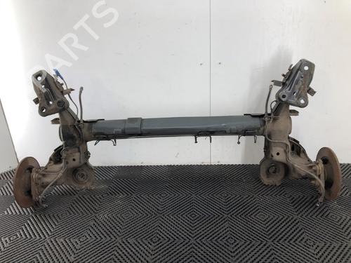 Achteras Achteras CITROËN C3 AIRCROSS II (2R_, 2C_) 1.2 PureTech 110 (2RHNZB, 2RHNZW, 2RHNPX, 2RHNPJ) (110 hp) 37208328 37208328