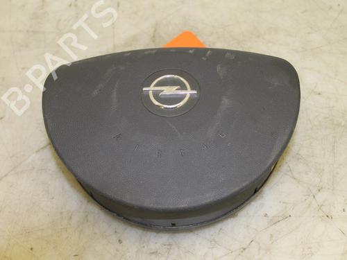 Førerens kollisjonspute OPEL CORSA C (X01) 1.7 DI (F08, F68) (65 hp) 15303142