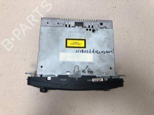 Radio MERCEDES-BENZ C-CLASS (W203) C 200 CDI (203.004) | BP15535800E6 