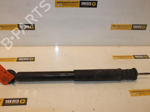Used Left rear shock absorber Left rear shock absorber 15314443 15314443