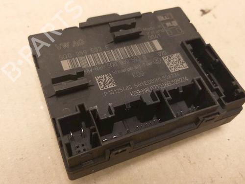 Used Electronic module VW GOLF VII (5G1, BQ1, BE1, BE2) 2.0 GTI (220 hp) 15339643