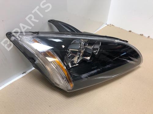 Right headlight FORD FOCUS II (DA_, HCP, DP) 2.0 | BP15348480C29 - Image 2