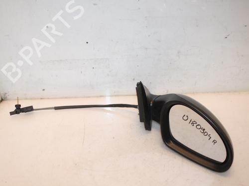 Used Right mirror SEAT IBIZA III (6L1) 1.4 16V (100 hp) 15333021