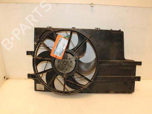 Used Radiator fan MERCEDES-BENZ A-CLASS (W168) A 160 (168.033, 168.133) (102 hp) 15313645