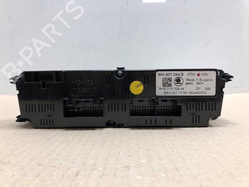 Climate control SKODA SCALA (NW1) 1.5 TSI | BP37212265I5 - Image 3