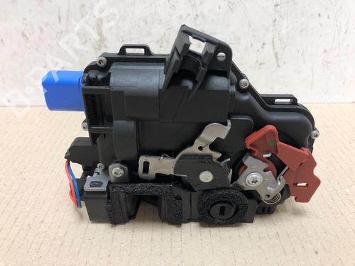 Rear right lock SKODA FABIA II (542) 1.4 TDI | BP17376598C99