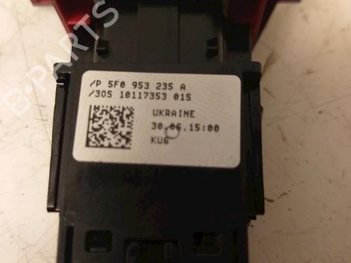 Warning switch SEAT IBIZA IV (6J5, 6P1) 1.0 TSI | BP15337366I22 
