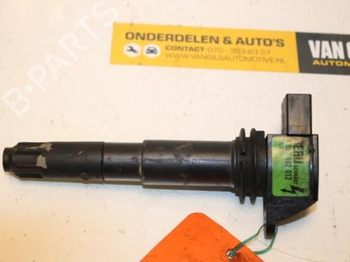 Used Ignition coil PORSCHE CAYENNE (9PA) S 4.5 (340 hp) 15315007