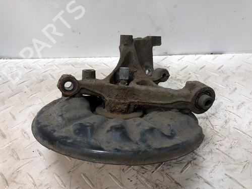 Left rear steering knuckle VW GOLF VII (5G1, BQ1, BE1, BE2) 1.4 TSI | BP20155165M27 