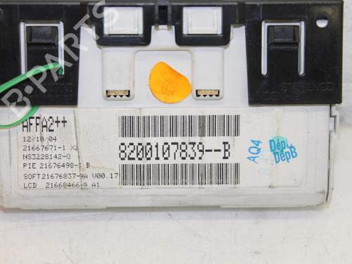 Display monitor RENAULT MEGANE II Estate (KM0/1_) 1.5 dCi (KM0F, KM0T, KM2B) | BP15304964C48