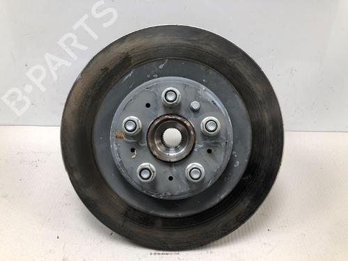 Left rear steering knuckle TESLA MODEL Y (5YJY) EV Rear-Wheel Drive | BP37210507M27 - Image 7