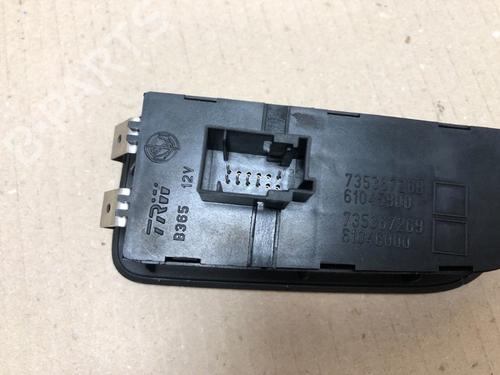 Switch FIAT GRANDE PUNTO (199_) 1.4 (199AXB11, 199AXB1A, 199BXB1A, 199AXL1A) | BP15650413I30 