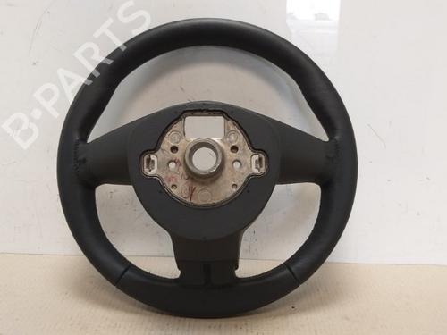 Steering wheel SEAT LEON (1P1) 1.8 TSI | BP15342852C49 