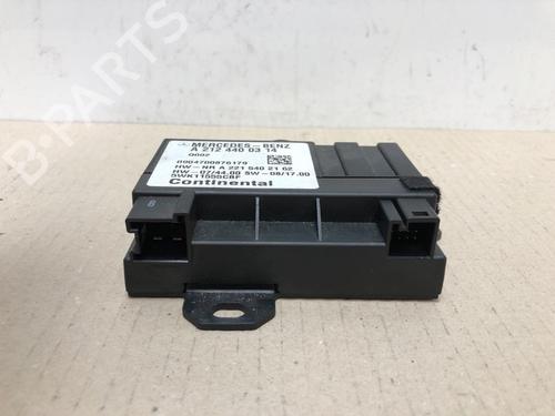 Ander MERCEDES-BENZ C-CLASS T-Model (S204) C 230 (204.252) (204 hp) 16120865