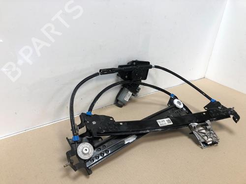 Front right window mechanism TESLA MODEL S (5YJS) P100D AWD | BP17184958C23 - Image 3