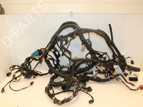 Used Wiring harness TESLA MODEL S (5YJS) 85D AWD (525 hp) 15320990