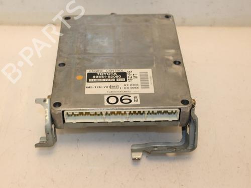 Used Engine control unit (ECU) TOYOTA YARIS (_P1_) 1.0 (SCP10_, SCP10R) (68 hp) 15326090