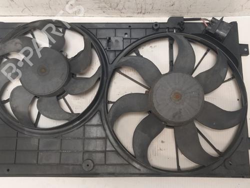 Radiator fan VW GOLF V Variant (1K5) 1.9 TDI | BP37214833M35 - Image 3