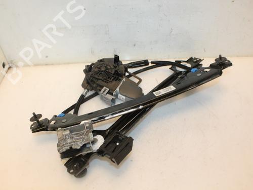 Rear right window mechanism TESLA MODEL X (5YJX) 90D AWD | BP37207379C25 - Image 2