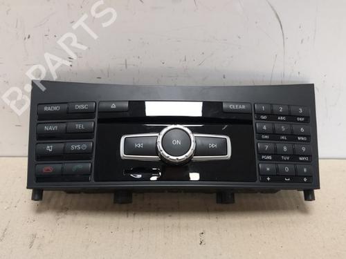 radio-mercedes-benz-e-class-w212-e-350-bluetec-n211j16815-04048pd0806-2009-2010-2011-2012-2013-2014-2015-2016-15333127 main image