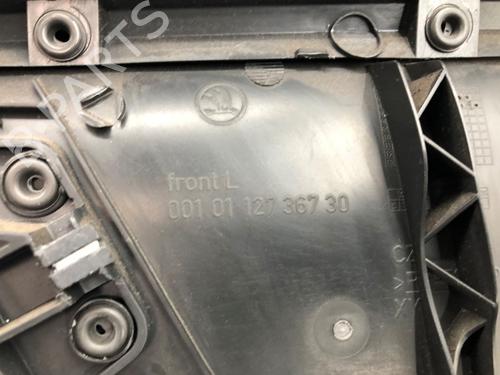 Front left panel SKODA ROOMSTER (5J7) 1.4 | BP37213884C58 - Image 8