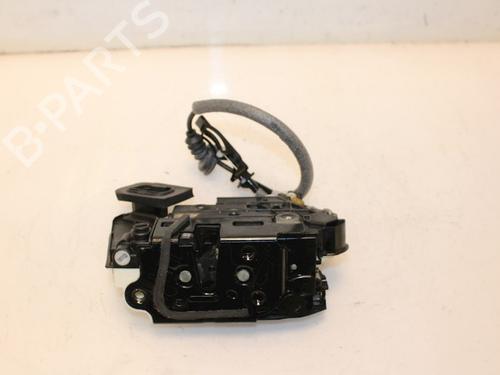 Used Rear left lock VW GOLF VI (5K1) 2.5 (170 hp) 15327974