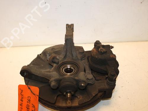 Used Left front steering knuckle HYUNDAI ACCENT III Saloon (MC) 1.5 CRDi GLS (110 hp) 15315539