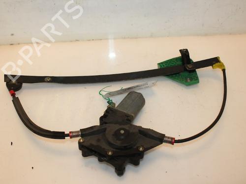 Used Front right window mechanism FORD FIESTA IV (JA_, JB_) 1.25 i 16V (75 hp) 15323598