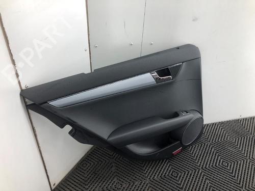 Rear left panel MERCEDES-BENZ C-CLASS (W204) C 180 CGI (204.049) | BP37213902C60 - Image 3