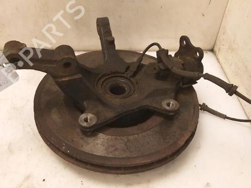 Right front steering knuckle RENAULT TRAFIC II Van (FL) 1.9 dCi 100 (FL0C, FL0K, FL0B) | BP37205567M26  - Image 6
