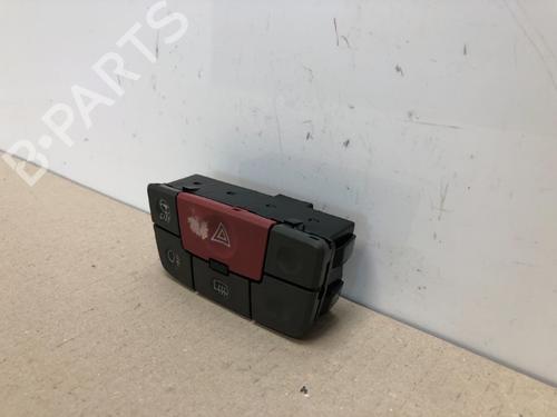 Warning switch FIAT PANDA (169_) 1.2 (169.AXB11, 169.AXB1A) | BP15298671I22 