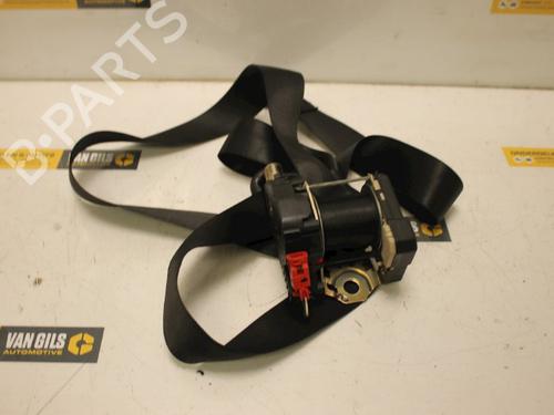 Front right seatbelt SMART CITY-COUPE (450) 0.6 (S1CLB1, 450.331, 450.336) | BP15311933I25 