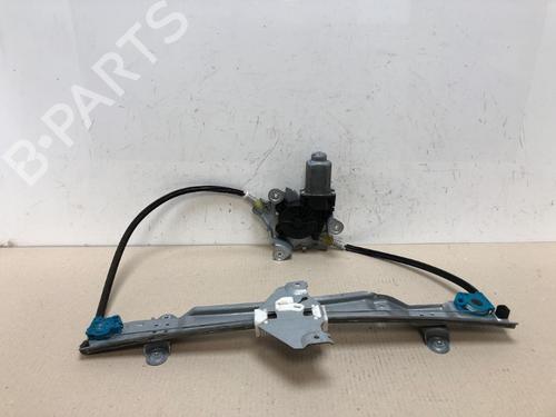 Front left window mechanism RENAULT TWINGO II (CN0_) 1.2 16V (CN04, CN0B) | BP37206319C22  - Image 5