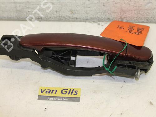 Used Rear left exterior door handle SEAT TOLEDO II (1M2) 1.9 TDI (110 hp) 15305445