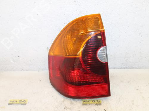Used Left taillight BMW X3 (E83) 3.0 i xDrive (231 hp) 15305829