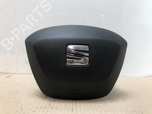 Used Driver airbag SEAT LEON (5F1) 1.5 TSI (150 hp) 17376673