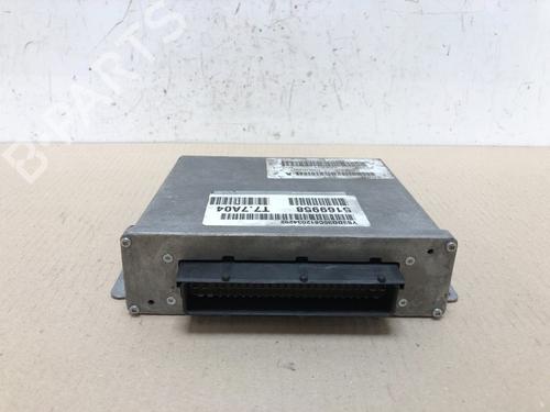 Used Engine control unit (ECU) SAAB 9-3 (YS3D) 2.0 Turbo (150 hp) 15300398