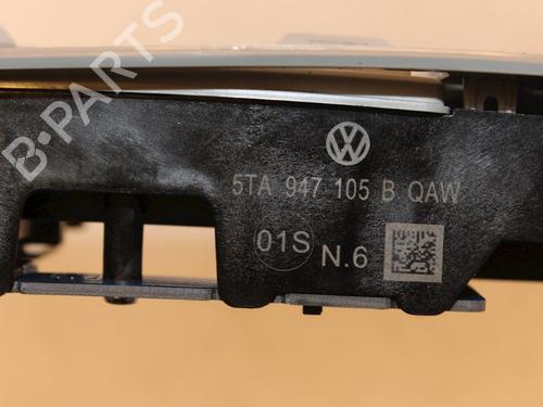 Interior roof light VW TOURAN (5T1) 1.6 TDI | BP15331738I8 