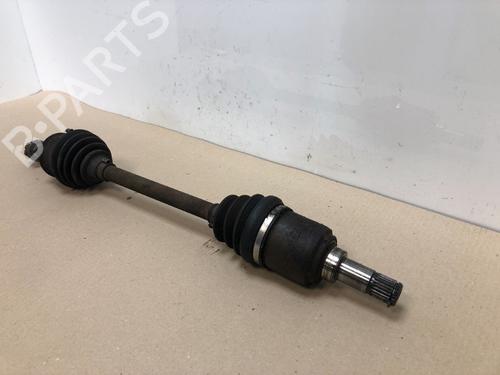 Left front driveshaft FIAT PANDA (169_) 1.1 (169.AXA1A) | BP15535317M38 