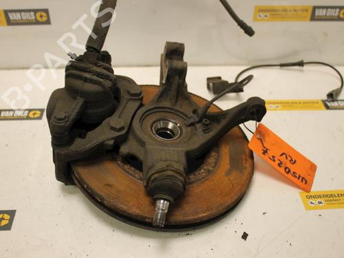 Used Right front steering knuckle PEUGEOT 307 (3A/C) 2.0 16V (136 hp) 15311324