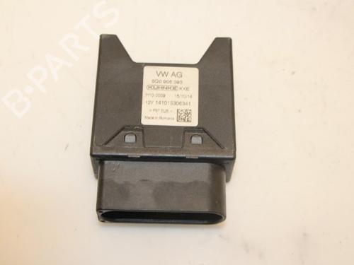 Used Fuel ECU VW GOLF VII (5G1, BQ1, BE1, BE2) 1.4 GTE Hybrid (204 hp) 15324272