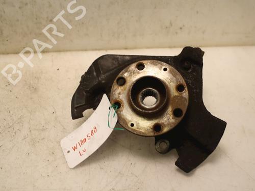 Used Left front steering knuckle FIAT GRANDE PUNTO (199_) 1.4 (199AXB11, 199AXB1A, 199BXB1A, 199AXL1A) (77 hp) 15336932