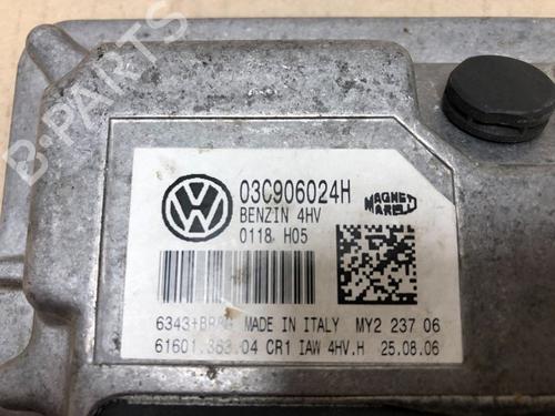 Engine control unit (ECU) SEAT IBIZA III (6L1) 1.4 16V | BP15299251M57 