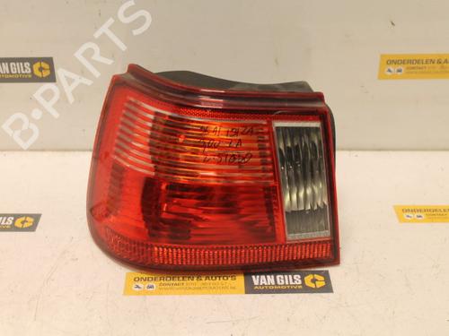 Used Left taillight SEAT IBIZA II (6K1) 1.4 i (60 hp) 15312771